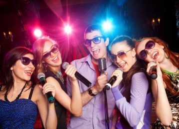 Eventos-Karaoke